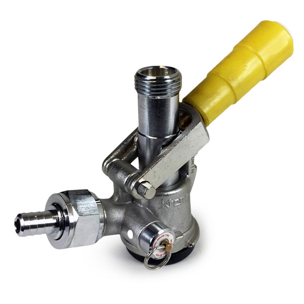 Economy US Sanke "D" Coupler