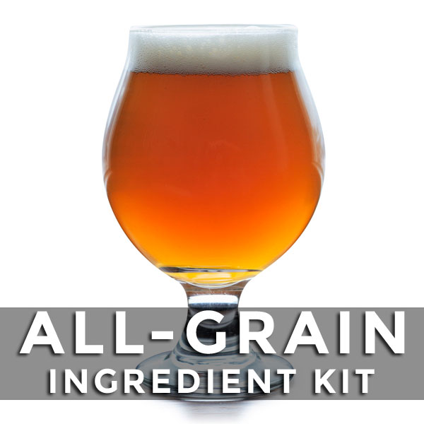 Brain Eater Pale Ale All-Grain Kit