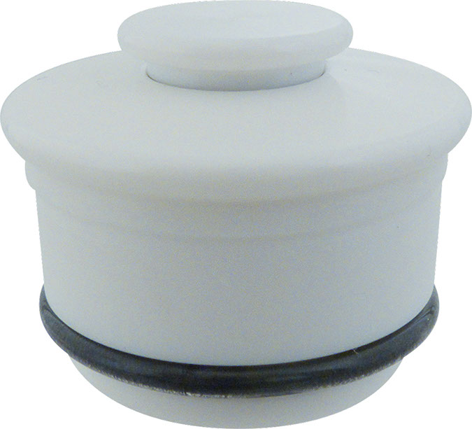 Better Bottle - Reusable Top Closure with Port for 1/2" Fittings