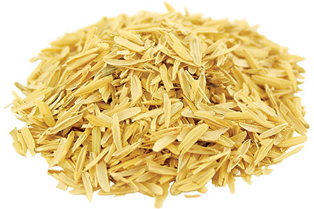 Rice Hulls (1 lb)