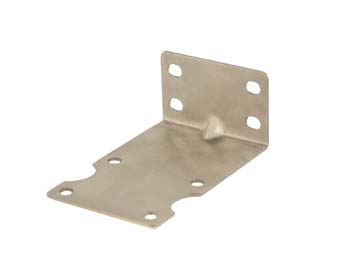Bracket for 10" Filter - Single