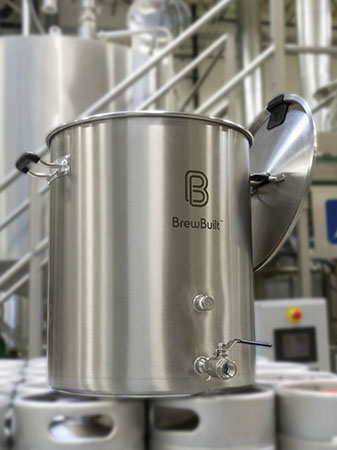 BrewBuilt False Bottom Gasket - 10 gal