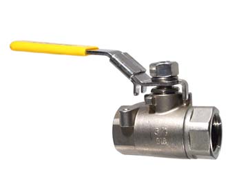 Stainless Ball Valve - 3/4" Full Port