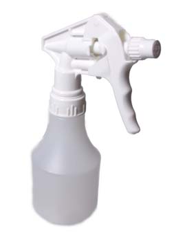 Sanitizing Spray Bottle