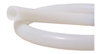 Silicone Tubing (1/2" ID) - By the Foot