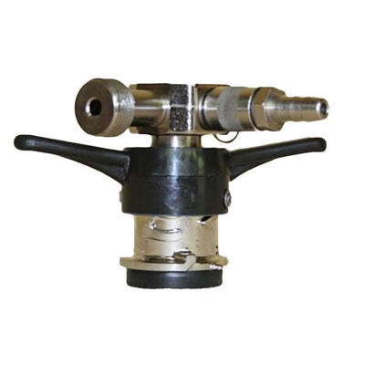 American "D"Sanke Keg Tap (Coupler) - Twist On