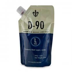 D-90 Belgian Candi Syrup 90&deg; L, 1 lb.
