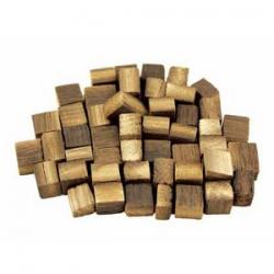 Hungarian Med+ Oak Cubes 8 oz