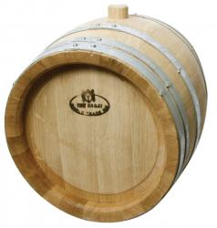 Vadai New Hungarian Oak Barrel - 120L (31.7gal)