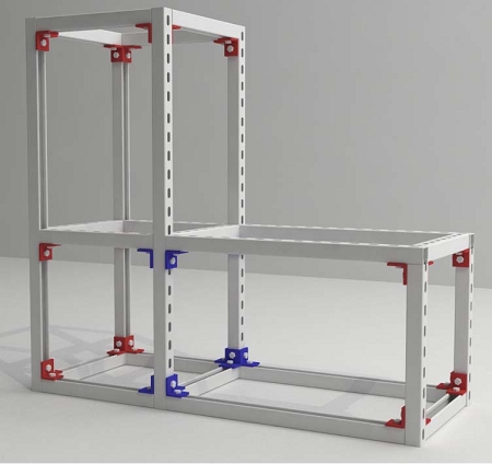 DIY 2 Burner Gravity Beer Brewing Stand Kit